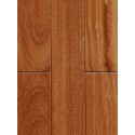 Doussie hardwood flooring 450mm